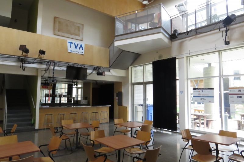 Salle Foyer Hydro-Québec – QUAI DES ARTS, Carleton-sur-Mer