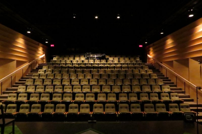 Salle Studio Hydro-Québec – QUAI DES ARTS, Carleton-sur-Mer