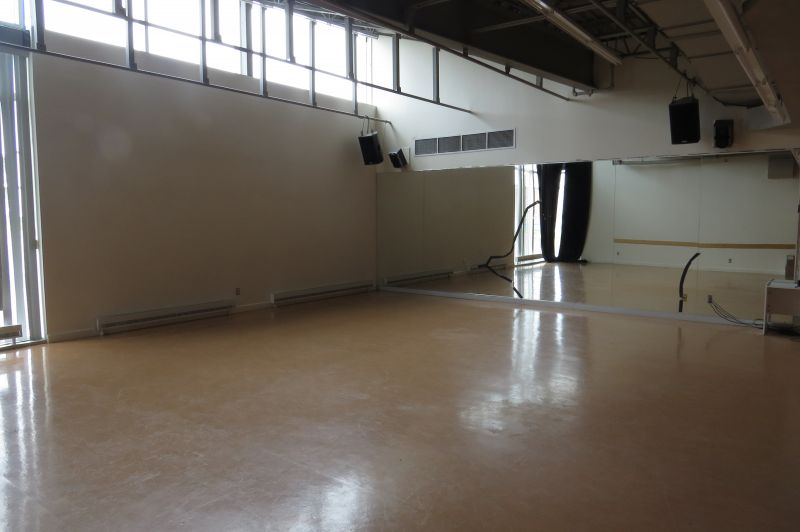 Salle Salle de répétition – QUAI DES ARTS, Carleton-sur-Mer
