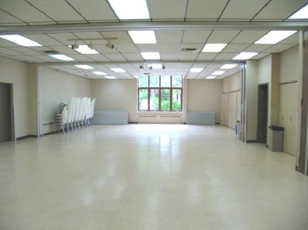 Salle Salles polyvalentes – Centre culturel Laurent G. Belley, Lorraine