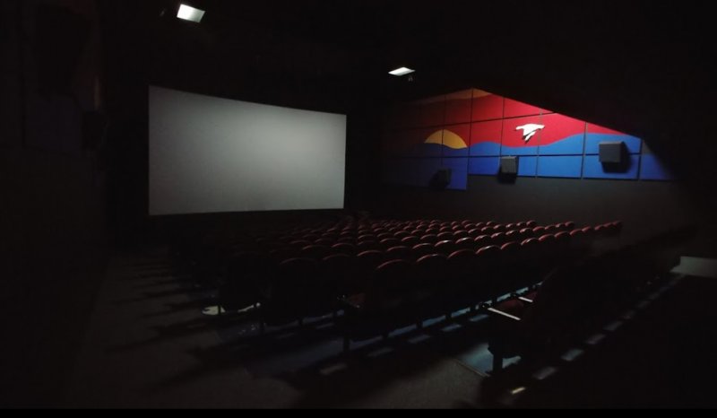 Salle Salle 2 Cinéma Amos – Cinéma Amos, Amos