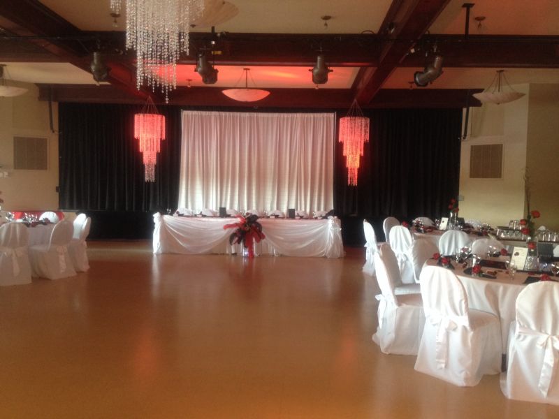 Mariage - Salle François Larochelle