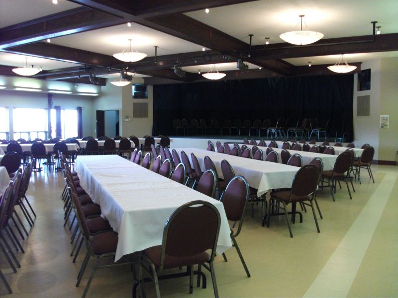Réunion - Salle François Larochelle