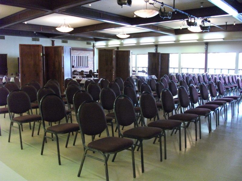 Conférence - Salle François Larochelle
