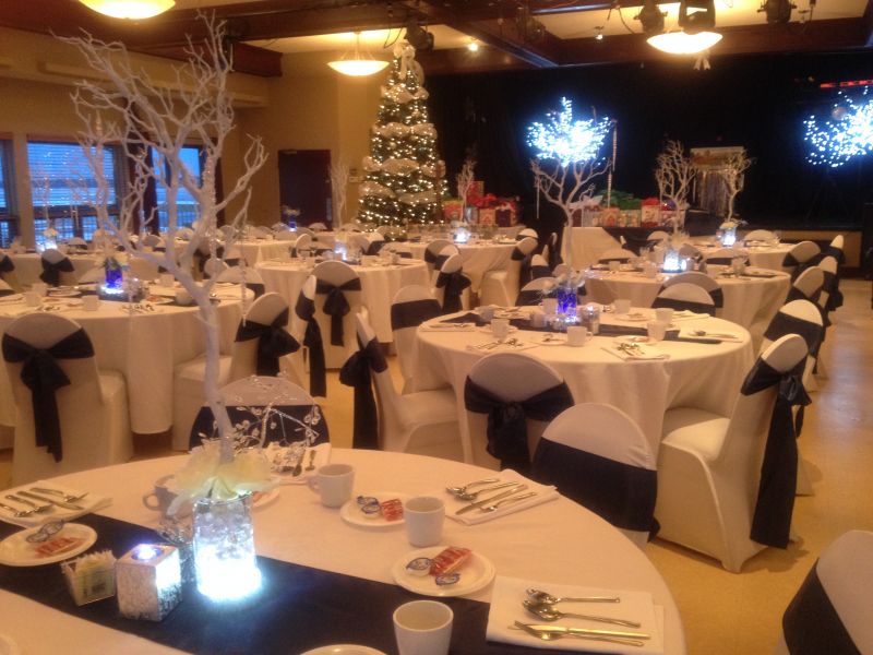 Soirée de Noël - Salle François Larochelle
