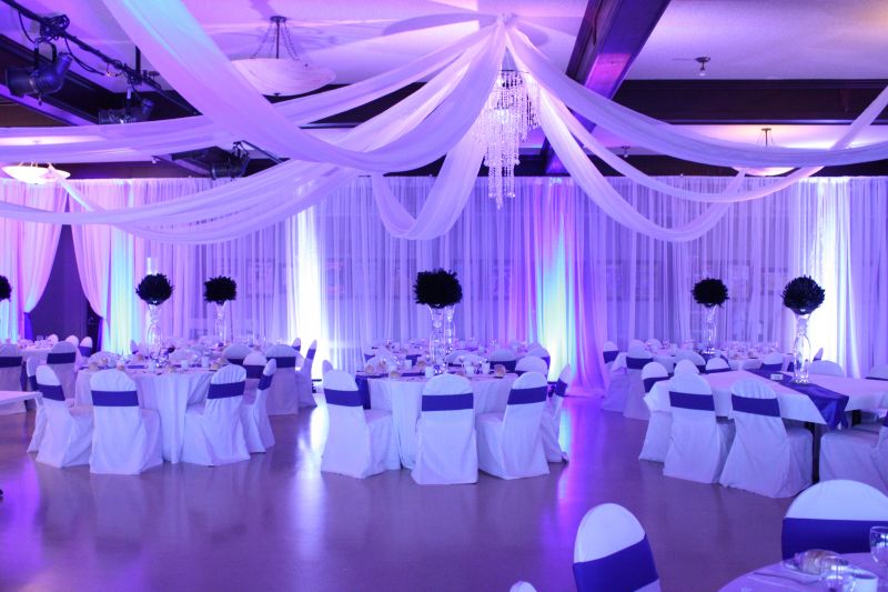 Mariage - Salle François Larochelle