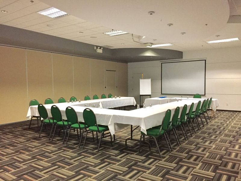 Salle Jacques Gagnon montage en U