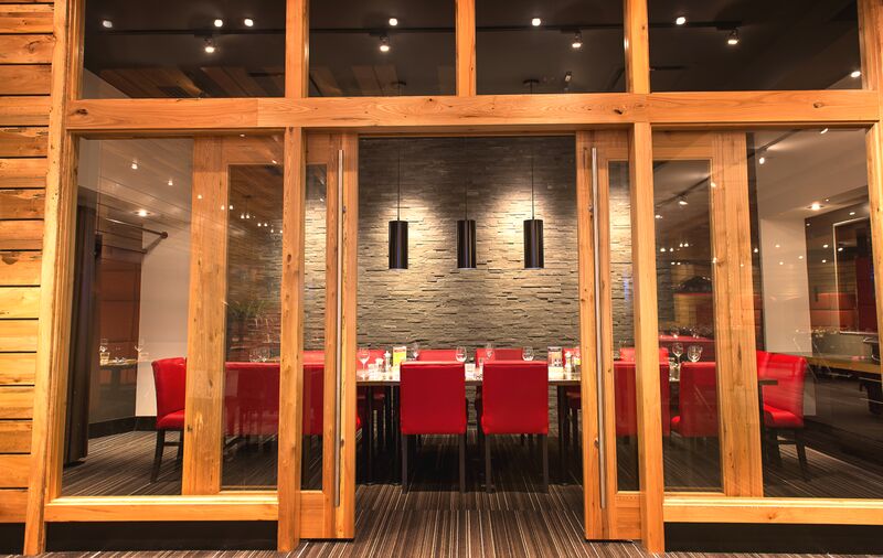 Salle VIP 1 Pacini – HÔTEL UNIVERSEL, Alma