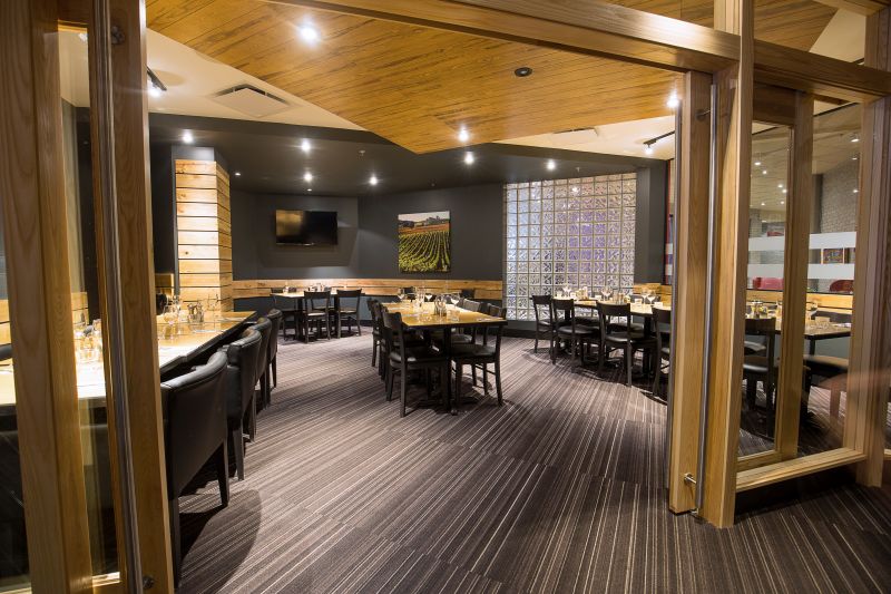 Salle VIP 2 Pacini – HÔTEL UNIVERSEL, Alma