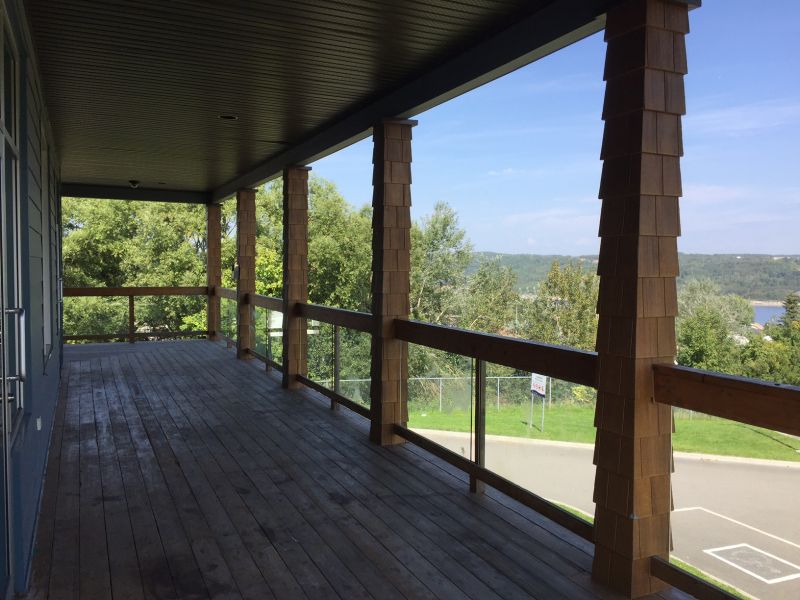 Balcon / terrasse