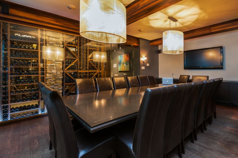 Salle Salle du Cellier – Restaurant La Cuisine, Chicoutimi