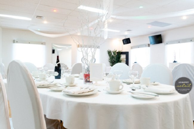 Salle Salle Le Buffet Soleil – Le Buffet Soleil, Terrebonne