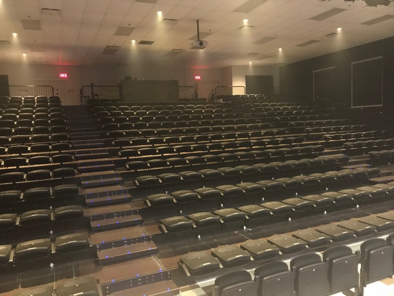Salle Salle Pierre-Legault – Salle Pierre Legault - Académie Ste-Thérèse, Rosemère