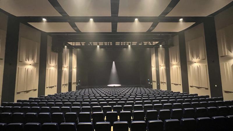 Salle Salle Jean-Michel-Bergot – Académie Ste-Thérèse, Sainte-Thérèse