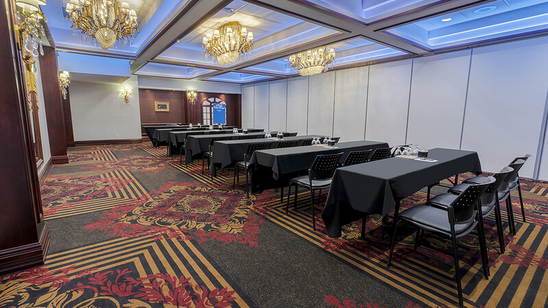 Salle Amboise – Hôtel Palace Royal, Québec