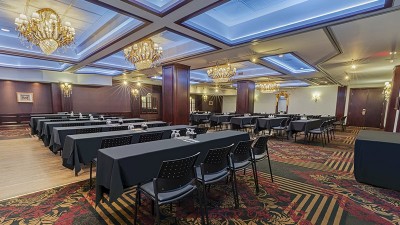 Salle Chambord & Chenonceaux – Hôtel Palace Royal, Québec
