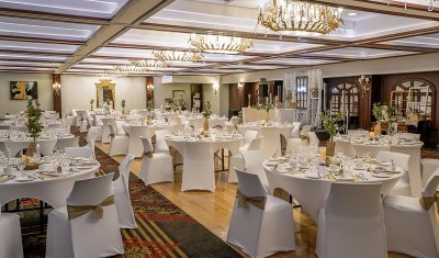 Salle Salle de bal – Hôtel Palace Royal, Québec