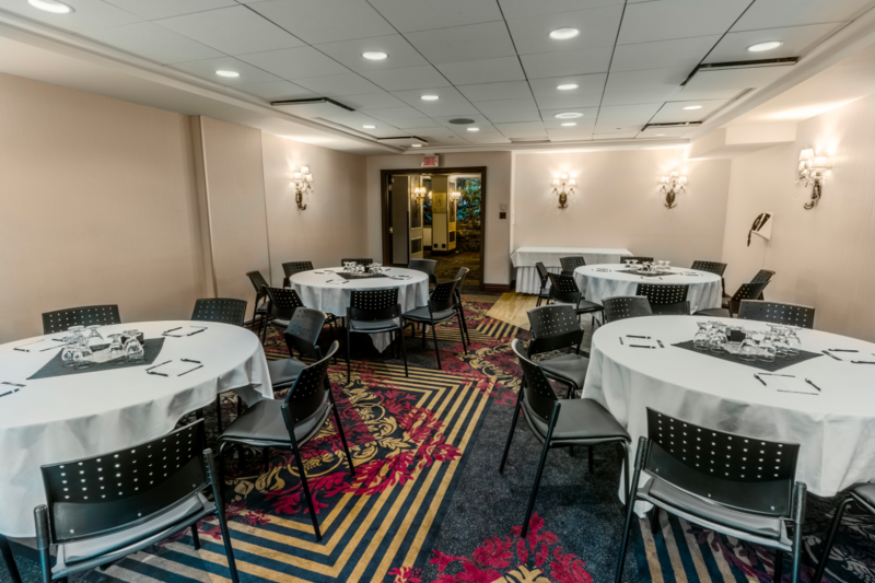 Salle Versailles – Hôtel Palace Royal, Québec
