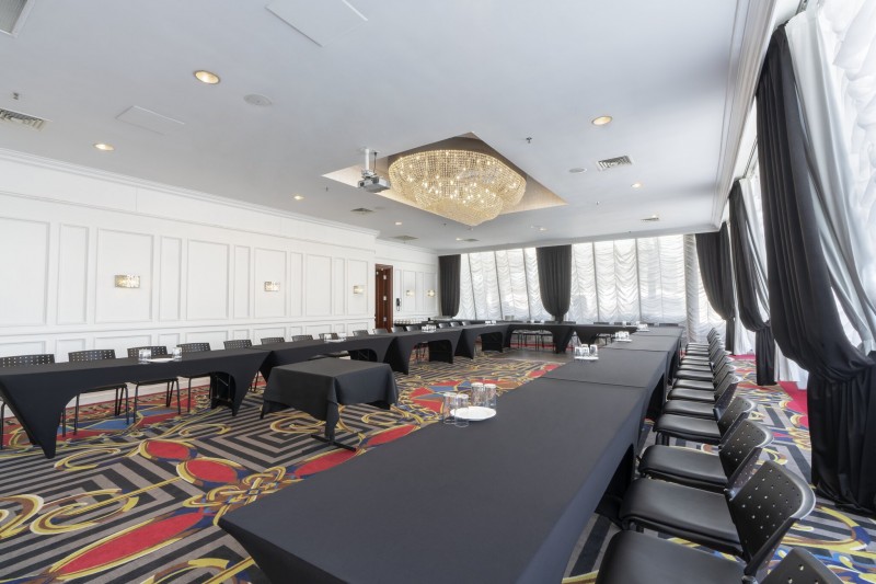 Salle Beethoven – Hôtel Plaza Québec, Sainte-Foy