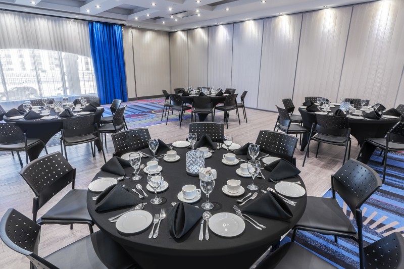 Salle Gauguin – L'Hôtel Québec, Sainte-Foy