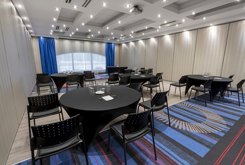 Salle Van Gogh – L'Hôtel Québec, Sainte-Foy