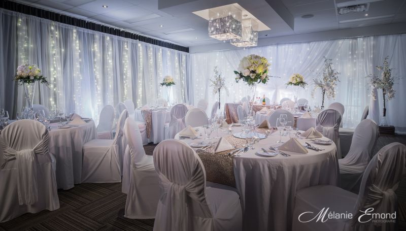 Salle Vivaldi – Hôtel Château Joliette, Joliette