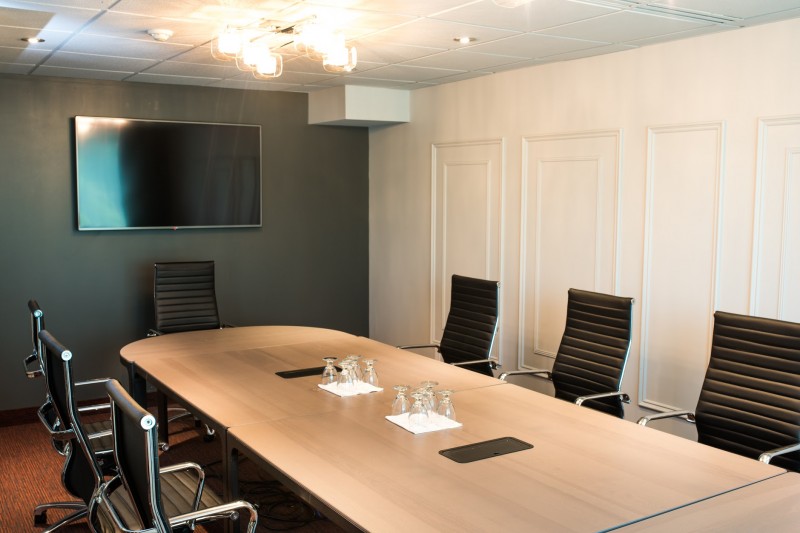 Salle Salon 216 – Hôtel Château Joliette, Joliette