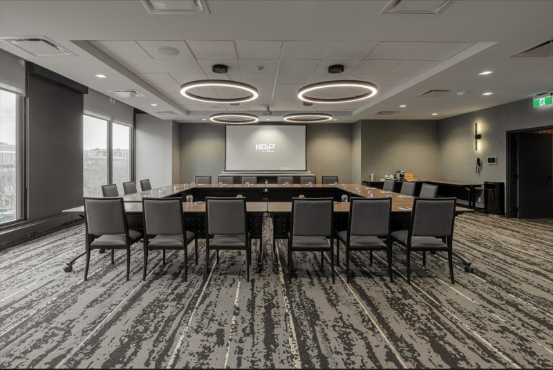 Salle SALON VIOLET – Hyatt Place Montréal, Montréal