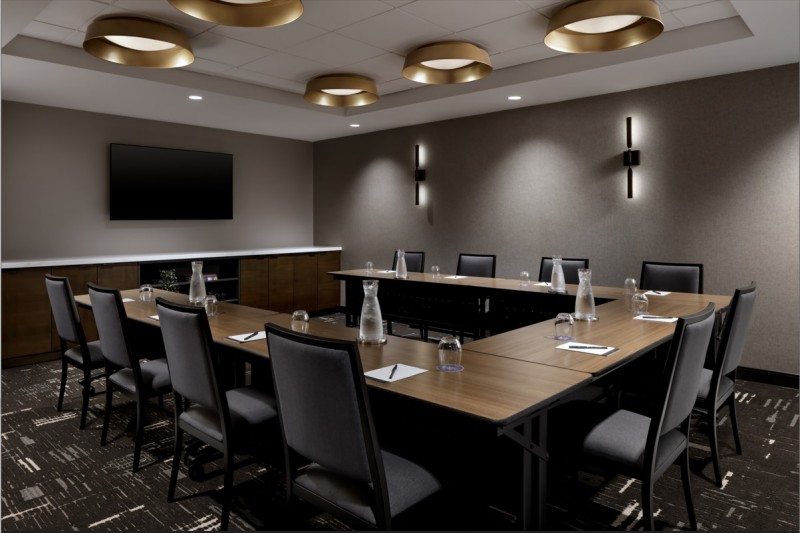 Salle SALON VERT – Hyatt Place Montréal, Montréal