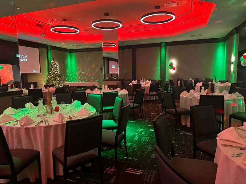 Salle METROPOLE – Hyatt Place Montréal, Montréal