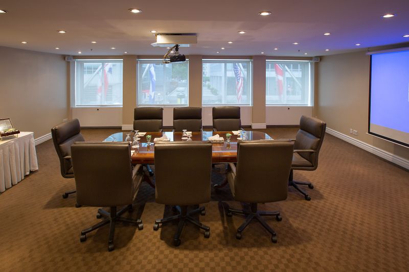 Salle De La Montagne – Hôtel Le Cantlie Suites Montréal, Montréal