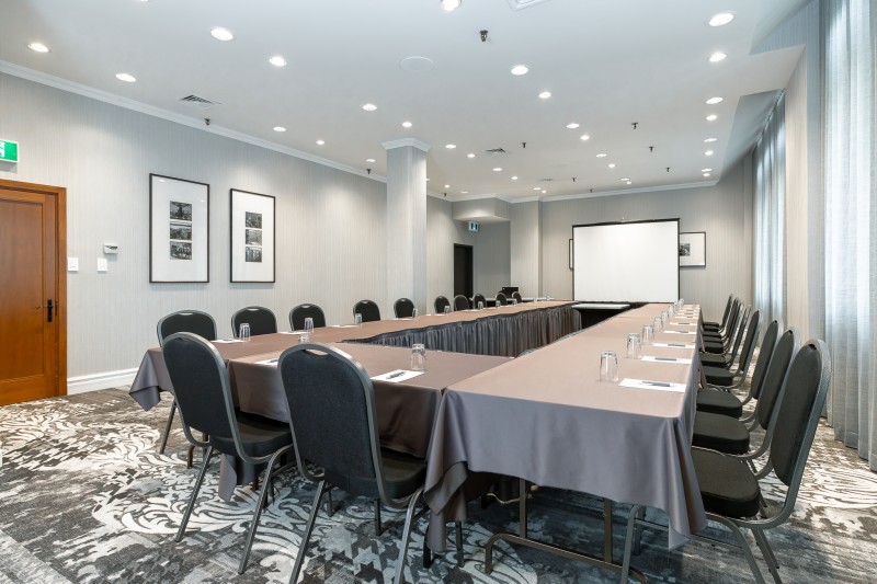 Salle St-Louis/St-Jean – Hôtel Manoir Victoria, La Cité-Limoilou