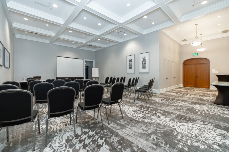 Salle Dauphine – Hôtel Manoir Victoria, La Cité-Limoilou