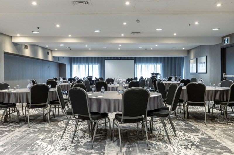 Salle Des Remparts – Hôtel Manoir Victoria, La Cité-Limoilou