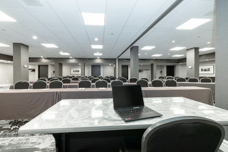 Salle Du Palais/Kent – Hôtel Manoir Victoria, La Cité-Limoilou