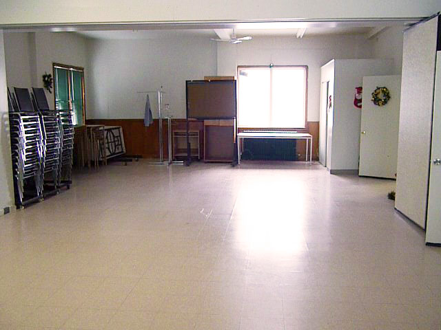 Salle Alp?onse Desjardins – Centre Coopératif de Locaux Communautaires de Sherbrooke, Sherbrooke