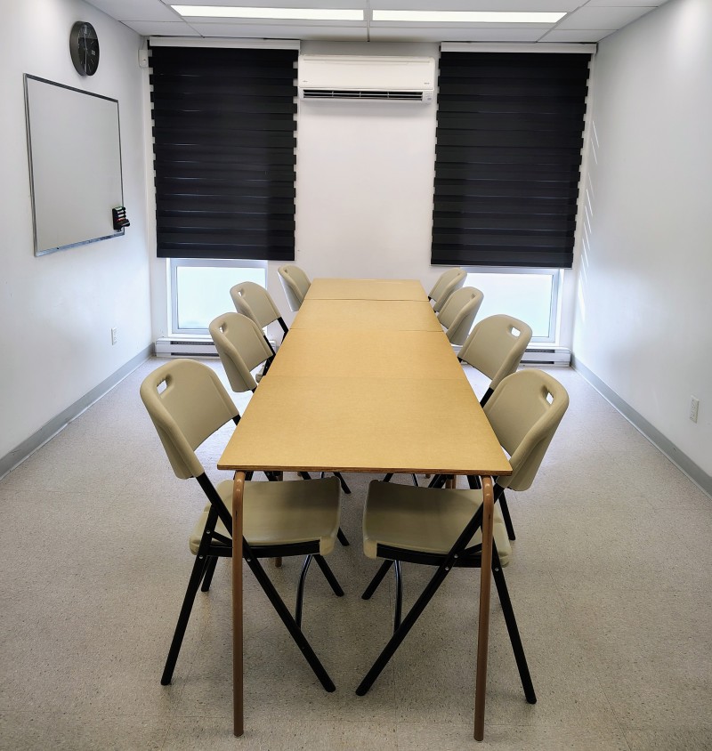 Salle Salle des aînés – Centre Landry, Trois-Rivières