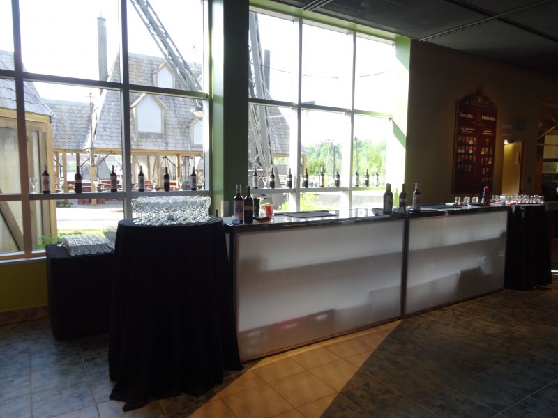 Salle Hall – La Cité de l'énergie, Shawinigan