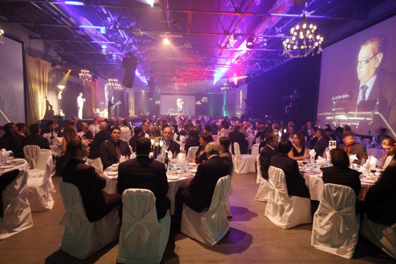 Salle Bâtiment Alcan 9 – La Cité de l'énergie - Espace Shawinigan, Shawinigan