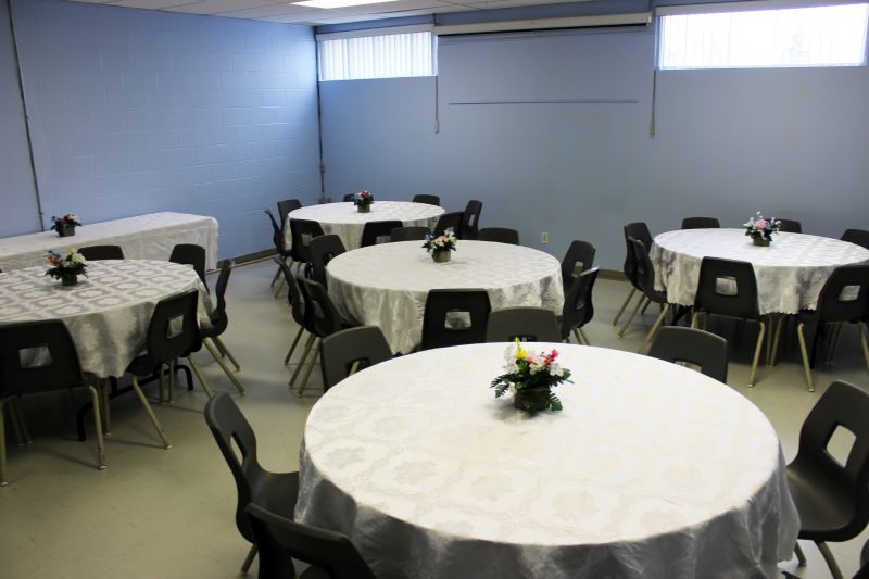 Salle Marcel-Giroux – Centre à Nous, Repentigny