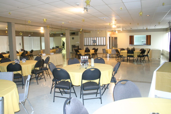 Salle Salle de réception – Club de Curling de St-Bruno, Saint-Bruno-de-Montarville