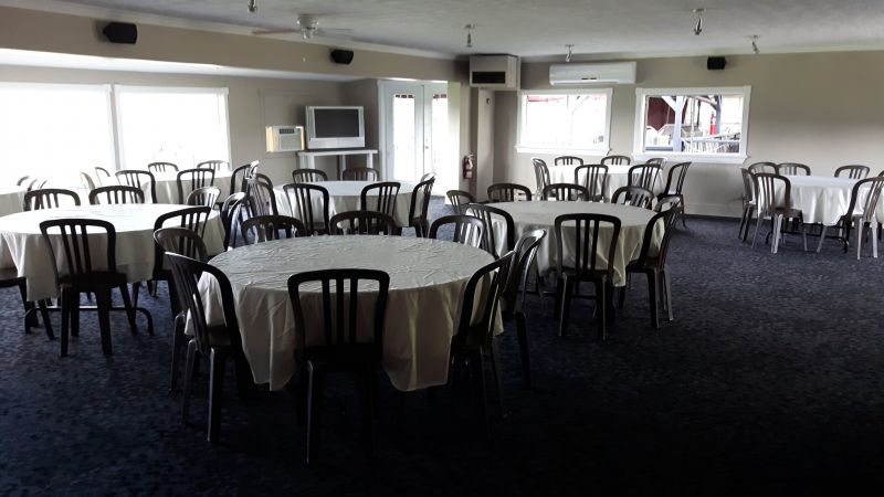 Salle Golf Mont Cascades - Pavillon – Club de golf Mont-Cascades, Cantley