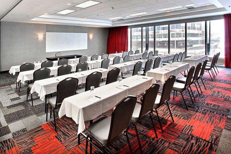 Salle Alfred-Pellan – HÔTEL CLASSIQUE, Québec
