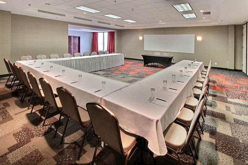 Salle Ozias-Leduc – HÔTEL CLASSIQUE, Québec