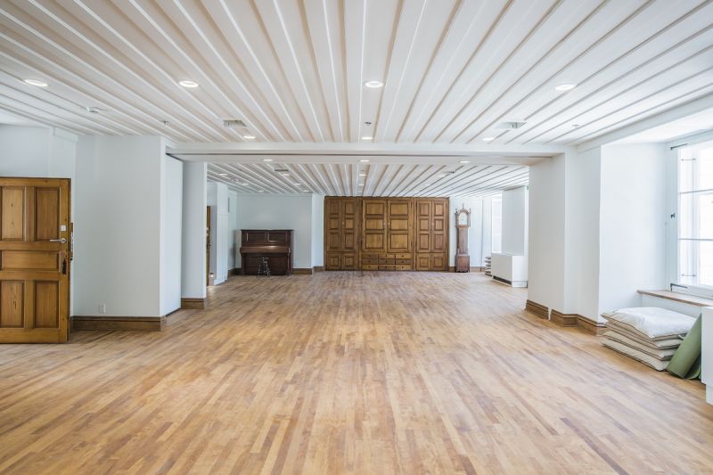 Salle Communauté – Le Monastère des Augustines, Québec
