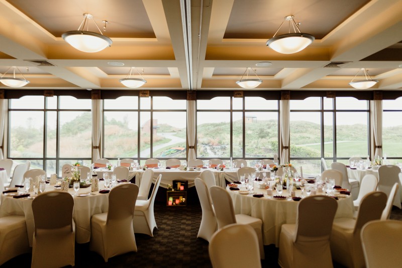 Salle Salle banquets – Club de Golf de l’Île de Montréal, Montréal