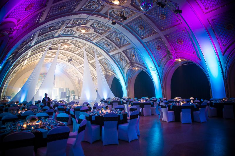 Salle Grande salle – Centre des arts populaires de Nicolet, Nicolet