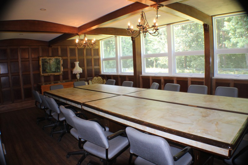 Salle Salle Jacques Sanfaçon – Centre des arts populaires de Nicolet, Nicolet