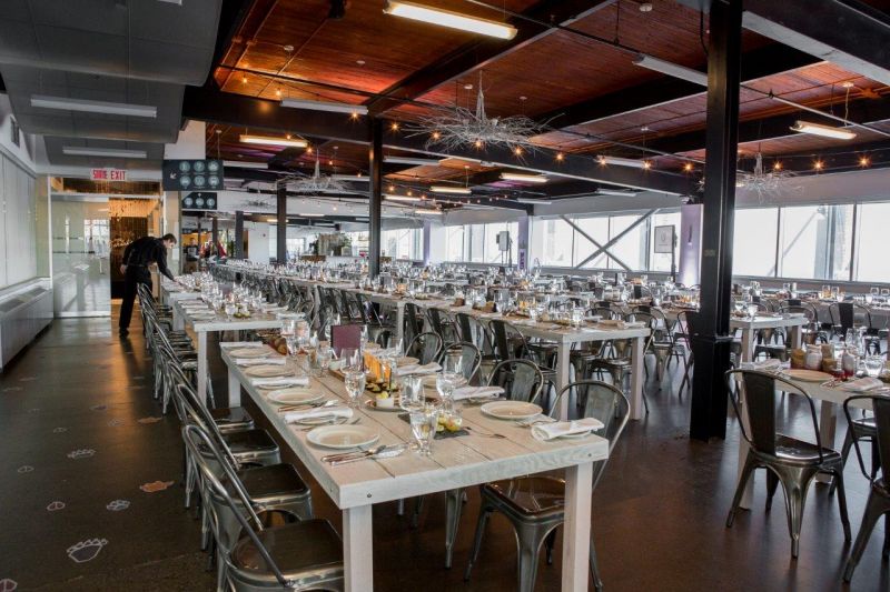 ALSQ Espaces Dalhousie Terminal de croisière Québec Québec