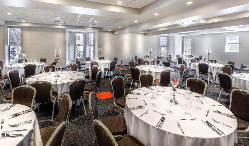 Salle De la Colline – Hôtel Château Laurier Québec, Québec